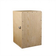 Birch Wood Cajon Drum with Adjustable Snare