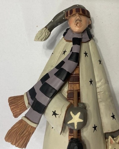 Williraye Studio Holiday Caroler Jed 2003 - Imagen 2 de 6