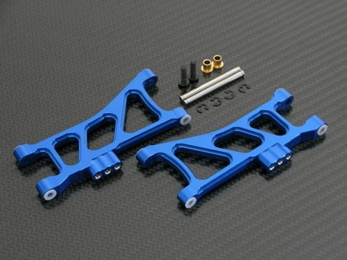 Querlenker hinten-unten f. Tamiya TT-02B Alu Tuning TT2B056 - Bild 1 von 3