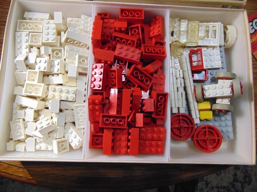 1974 LEGO Building Toy #205 Set - Picture 4 of 7