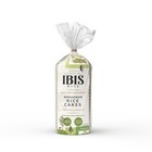 Ibis Rice Organic Rice Cakes Original 130g - 4 Pack
