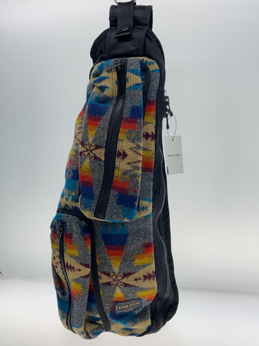 JUNYA WATANABE COMME des GARCONS MAN Pattern Shoulder Bag WJ JUNYA WATANABE COMME des GARCONS MAN Pattern Shoulder Bag WJ