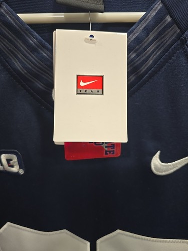 Penn State Nittany Lions Saquon Barkley Jersey Mens L Nike 26 Collegiate Licens - Picture 3 of 9