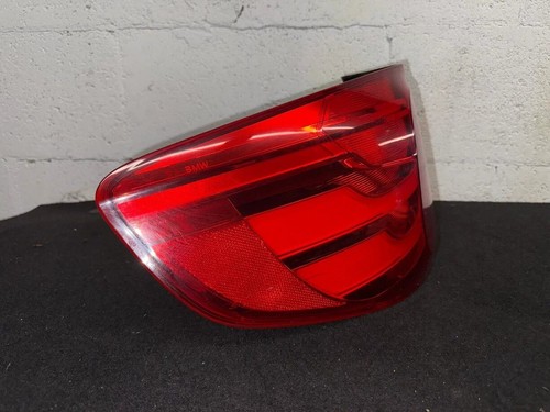 2014-2016 BMW F34 328i GT 335i GT LEFT DRIVER INNER & OUTER TAILLIGHT REAR LAMP - Picture 3 of 17