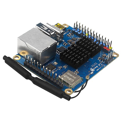 1Set Cooling Heat Sink Aluminum Heatsink Cooler Radiator For Orange Pi Zero _si - Zdjęcie 7 z 15