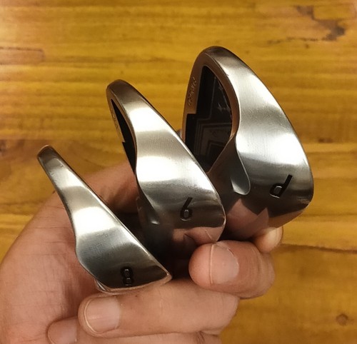 Gebrauchte ROMARO RAY V2 Eisenköpfe nur #6-Pw - Bild 5 von 9