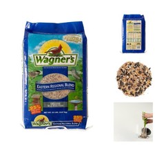 20 lb Eastern Regional Wild Bird Food   Perfect for Feeders  Birdwatching