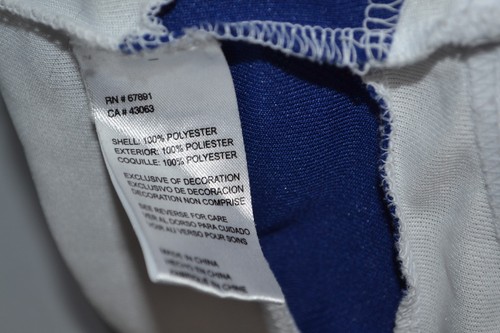 Toronto Maple Leafs L/XL Kids Youth Jersey - Picture 5 of 6