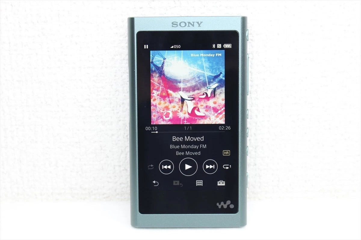 Sony NW-A55 Horizon Green Walkman Lecteur Portable Haute Résolution Multi Lan...