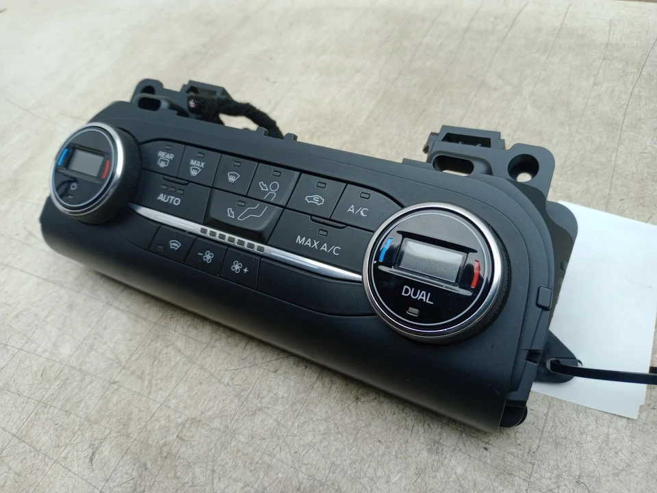 FORD KUGA AC AIR CON HEAT CONTROL PANEL LJ6T-18C612-BC MK3 2019 - 2025 - Image 3 of 4