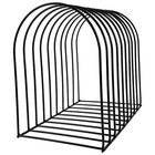  Aktensortierer – Vertikaler Aktensortierer aus Metalldraht für den Tisch –