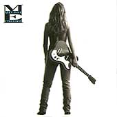 Never Enough by Melissa Etheridge (CD) - Ex Library - - **DISC ONLY**