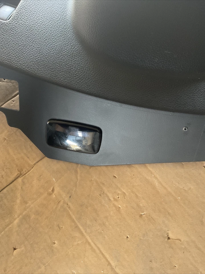 Cubierta inferior izquierda del panel de instrumentos 06-10 Infiniti M35 M45 68112-EH10B Foto 4 de 4