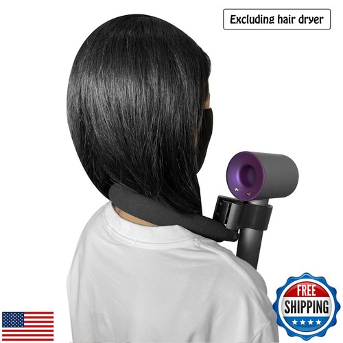 DAWAZ pet Grooming Dog Hair Dryer Water Blowing Machine Neck Hanging Bracket - Picture 4 of 5