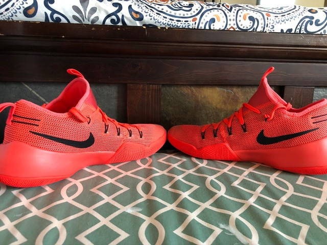 nike hypershift red