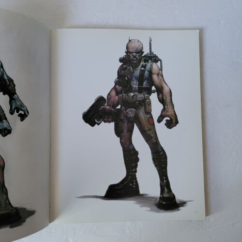 Monstruo: Art Of Carlos Huante USED - Imagen 6 de 9