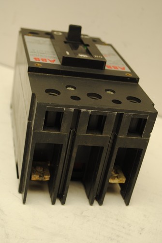 ABB Circuit Breaker ESB42070L 2-Pole, 70-Amp, 480-Volt, New In Box - Picture 6 of 9