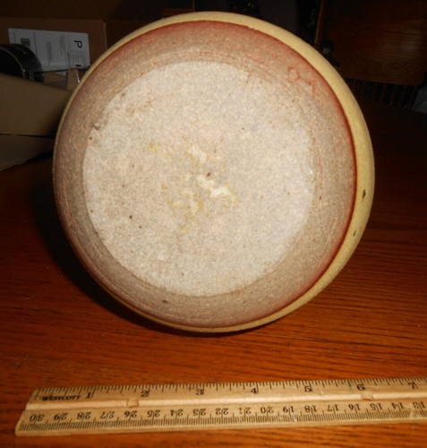 MYSTERY Abstrakte Eule LG Schwer Unikat Keramik Figur/Skulptur/Vase -- Ungerade wie ORR? - Bild 12 von 18