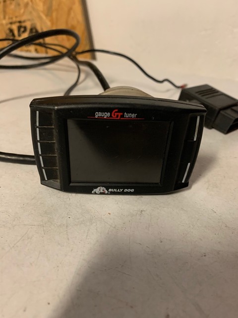 bullydog tuner charger bullydog tuner charger
