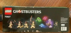 Lego 75827 - Ghostbuster Firehouse Headquarters -  Retired - New In Sealed Box