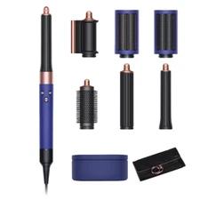Dyson Airwrap Multi-Styler Complete Long Vinca Blue Rose Gift Edition 
