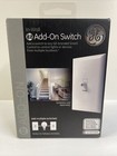GE Jasco EZ Add-On Switch Smart Lighting Controls ZW2003 NEW In Box