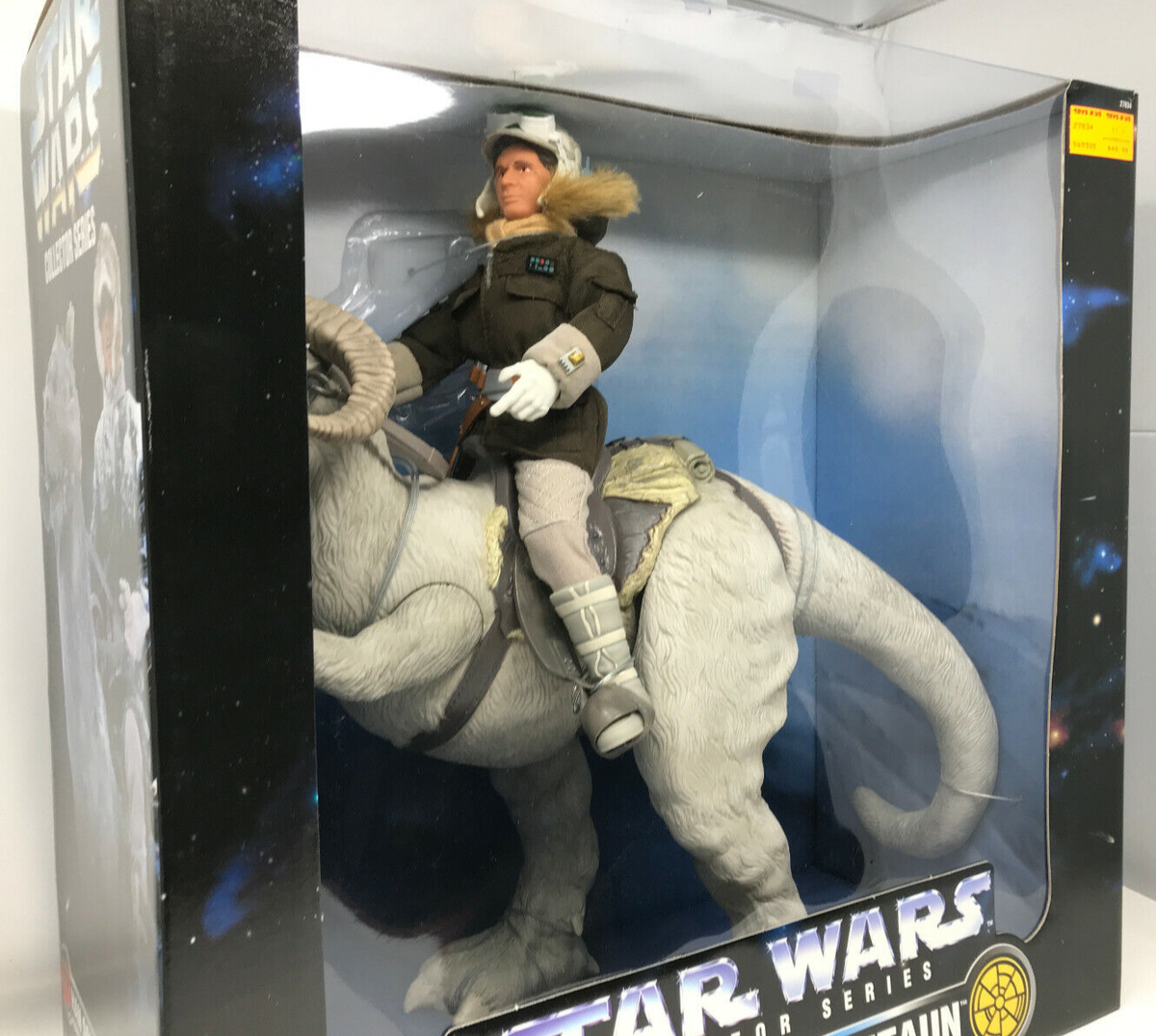 Star Wars 1997 - Han Solo & Tauntaun 2-Pack 1:6 - Collector