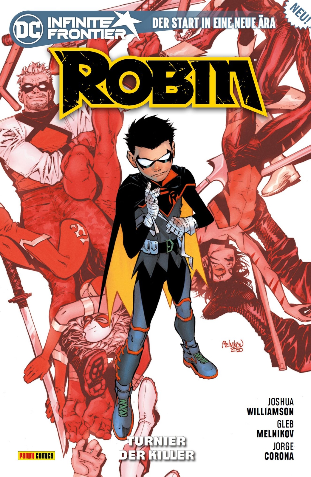 Unbekannt. / Robin
