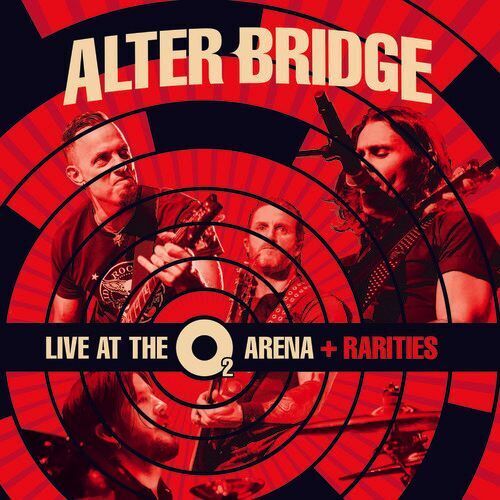 Audio Cd Alter Bridge - Live At The O2 Arena + Rarities - Foto 1 di 1