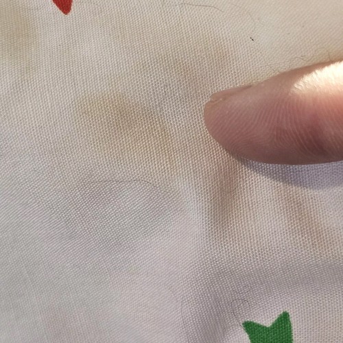 Vintage 80er Clown Kinder Quilt Patchwork Applikation 40x60 Baby Bauchzeit Handarbeit - Bild 11 von 13