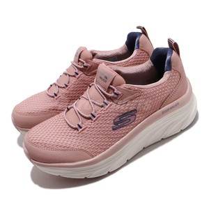 Skechers D Lux Walker-Running visión Rosa Mujeres Informal Zapatos 149004-ROS | eBay