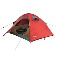 Portable Lightweight Durable Waterproof 2-person, 3-season Outdoor Tent Portable Lightweight Durable Waterproof 2-person, 3-season Outdoor Tent