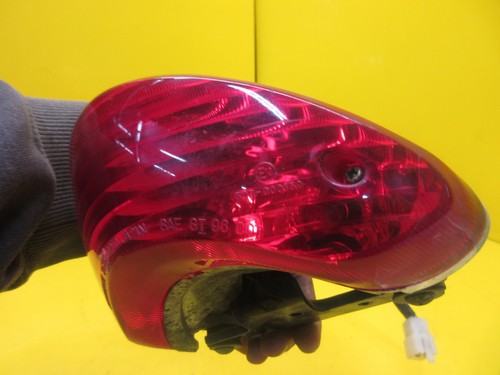 OEM 2002 SUZUKI SV650 SV650S TL1000R TL1000S REAR TAIL TAILLIGHT BACK BRAKE ASSY - Picture 6 of 8