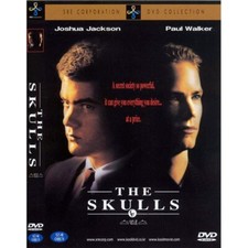 The Skulls DVD (Region Code All) English Subtitles