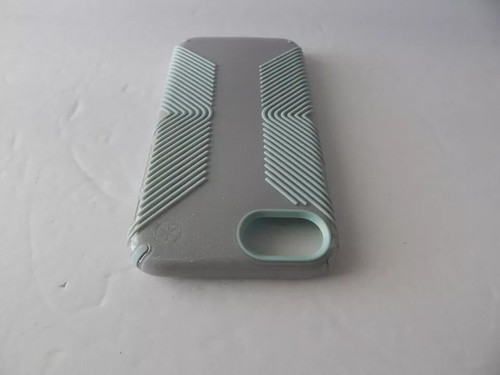 Speck Presidio Grip + Glitter Case For iPhone SE/8/7/6s Whitestone Grey New - Picture 8 of 10
