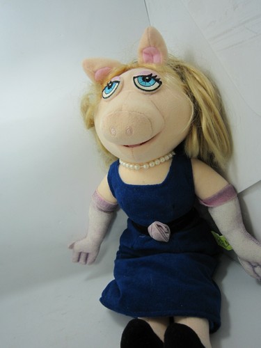 Vintage Miss Piggy Doll By jim henson  Collection - Picture 5 of 8