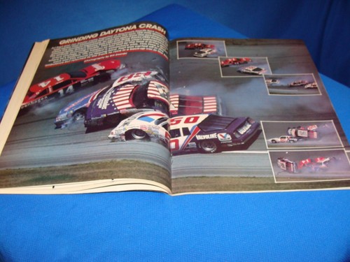 Revista Stock Car Racing Mayo 1987 Volumen 23 Nº 5 Publicaciones López Usada - Imagen 7 de 23