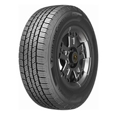 CONTINENTAL TERRAINCONTACT HT 255/65R17 110/T SL 800 A B ALL SEASON OWL TIRE