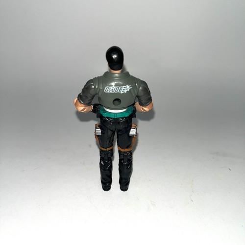 Agent Faces V1 G.I. Joe 2003 Hasbro Actionfigur - Bild 5 von 6