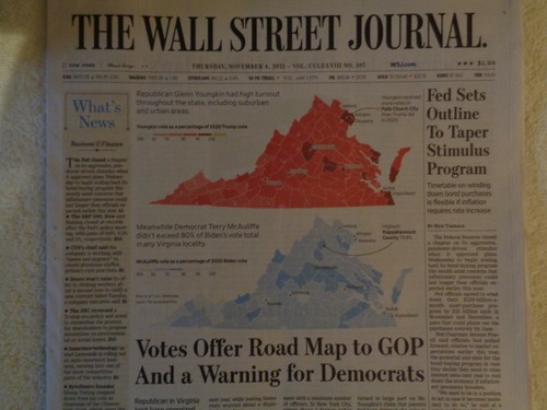 The Wall Street Journal newspapers from 02-05-2021 to 12-03-2021 - Picture 232 of 257
