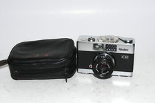 Rollei 35B Film Camera w/40mm f3.5 Lens Untested PARTS/REPAIR AS IS