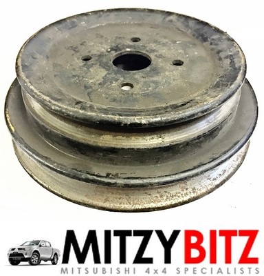 GOOD USED PAJERO SHOGUN MK2 91-99 2.5 4D56 TIMING TENSIONER PULLEY