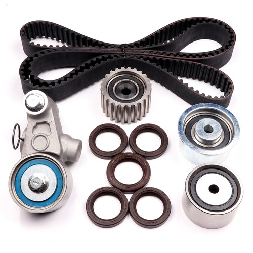 H4 Engine Timing Belt Kit For 99-12 Subaru Impreza Outback Forester Legacy EJ25 - Picture 6 of 13
