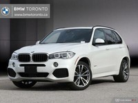 2018 BMW X5 xDrive35i | M SPORT | Premium Package Enhanced