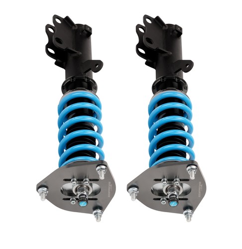 24 Ways Adjustable Damper Force Coilovers For Mitsubishi Eclipse IV Galant DJ - Picture 10 of 11