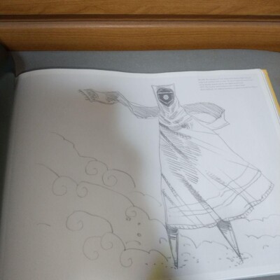 The Art of Journey Art Book PlayStation Videogame Matthew