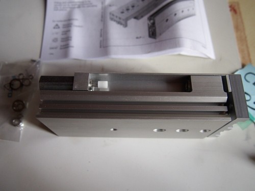 Mini chariot FESTO SLT 16 80 A CC B - Bild 2 von 4