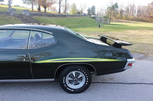 1970 Pontiac GTO - Picture 24 of 24