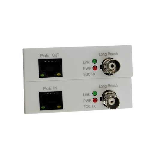POE Over Coax EOC Converter Max 3000ft Power Transmission (2 Pack) - Picture 4 of 21