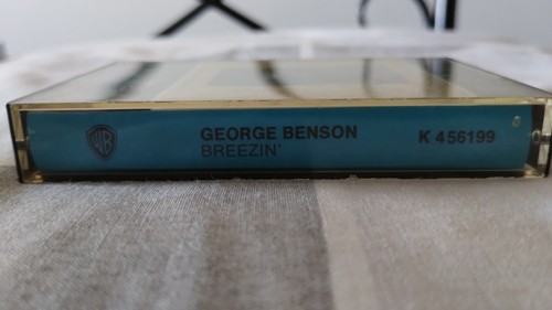 GEORGE BENSON - BREEZIN' 6 TRACK CASSETTE WITH INNER - EX - SOUL - FUNK - Picture 4 of 4